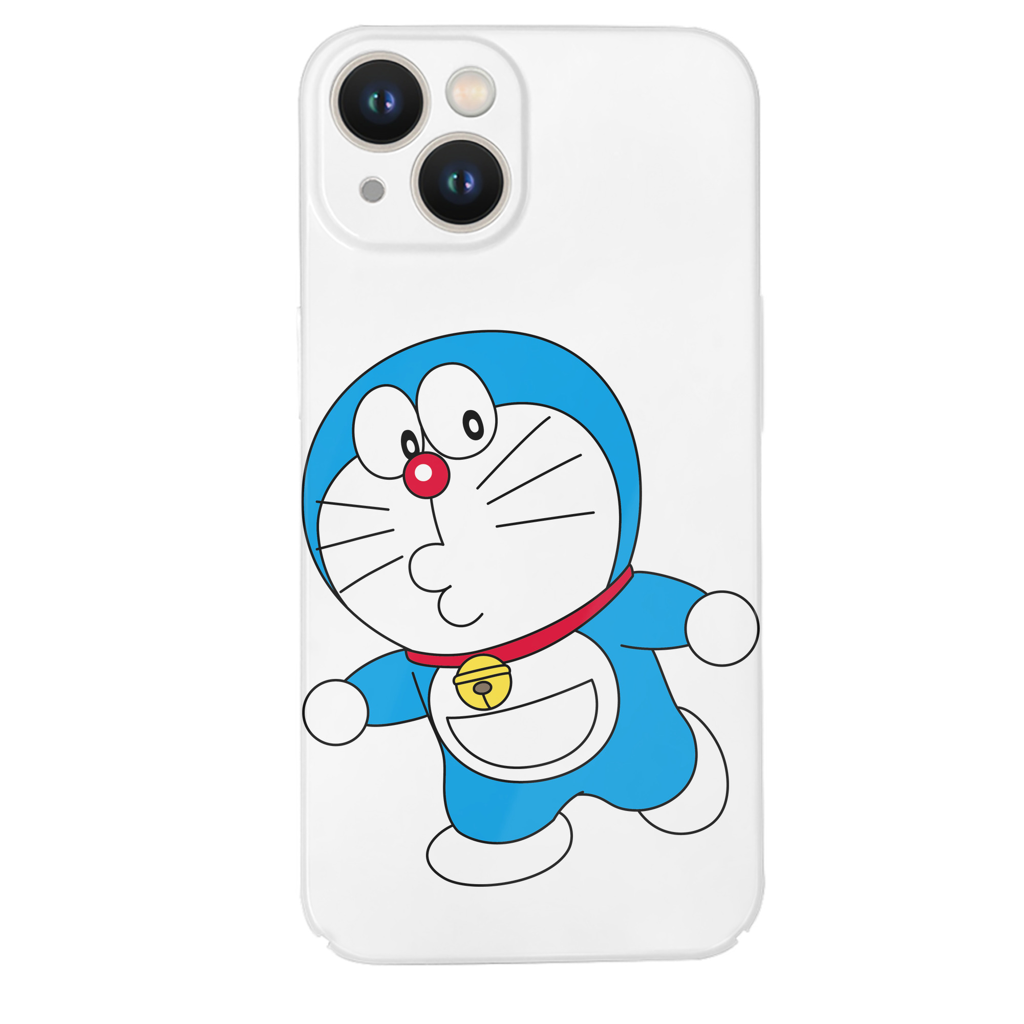 （画像用） ドラえもん Doraemon 【iPhone 14シリーズ対応】ハードケース